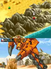 Commando: Steel Disaster