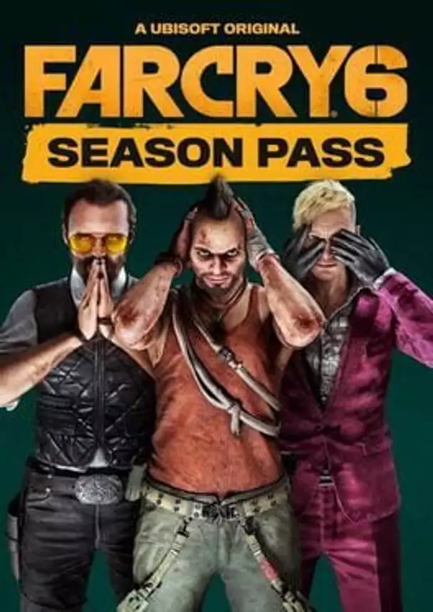 Far Cry 6: Season Pass