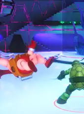 Teenage Mutant Ninja Turtles Arcade: Wrath of the Mutants
