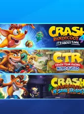 Crash Bandicoot: Crashiversary Bundle
