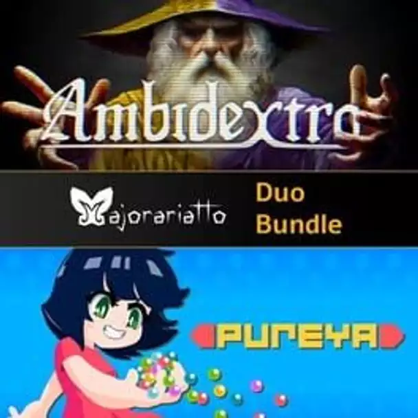 Majorariatto Duo Bundle