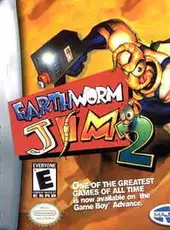 Earthworm Jim 2