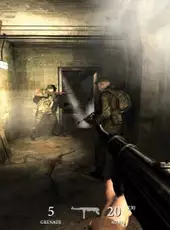The Royal Marines Commando