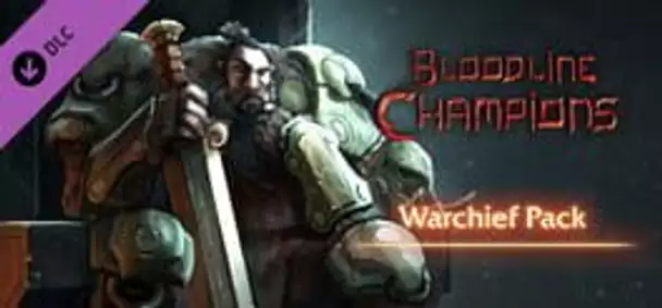 Bloodline Champions: Warchief Pack