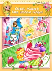 Strawberry Shortcake: Berry Rush