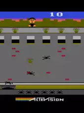 A Collection of Activision Classic Games for the Atari 2600