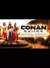 Conan Exiles: Debaucheries of Derketo