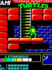 Teenage Mutant Ninja Turtles