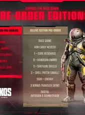 Cronos: The New Dawn - Deluxe Edition