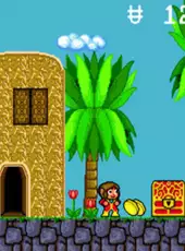 Alex Kidd in the Enchanted Castle