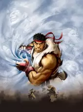 Street Fighter IV