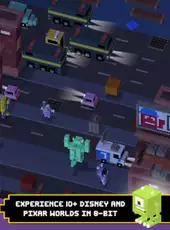 Disney Crossy Road