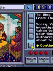 Where in Time is Carmen Sandiego?