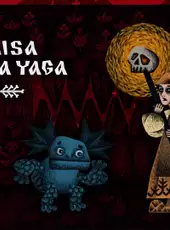 Vasilisa and Baba Yaga