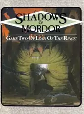 Shadows of Mordor: Game two of Lord of the Rings