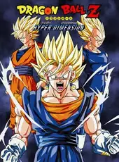 Dragon Ball Z: Hyper Dimension