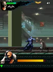 The Dark Knight Rises: The Mobile Game