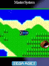 Sega Ages Phantasy Star