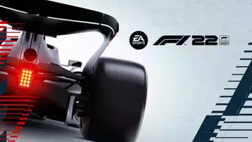 F1 22 revs its engine in Miami with its first gameplay video