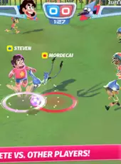 Cartoon Network Superstar Soccer: Goal!!!