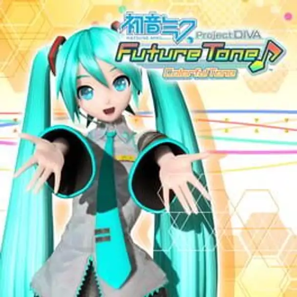 Hatsune Miku: Project Diva Future Tone - Colorful Tone