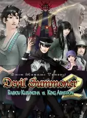 Shin Megami Tensei: Devil Summoner 2 - Raidou Kuzunoha vs King Abaddon