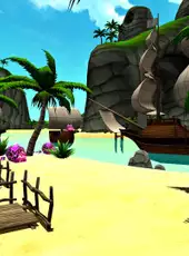 Mervils: A VR Adventure