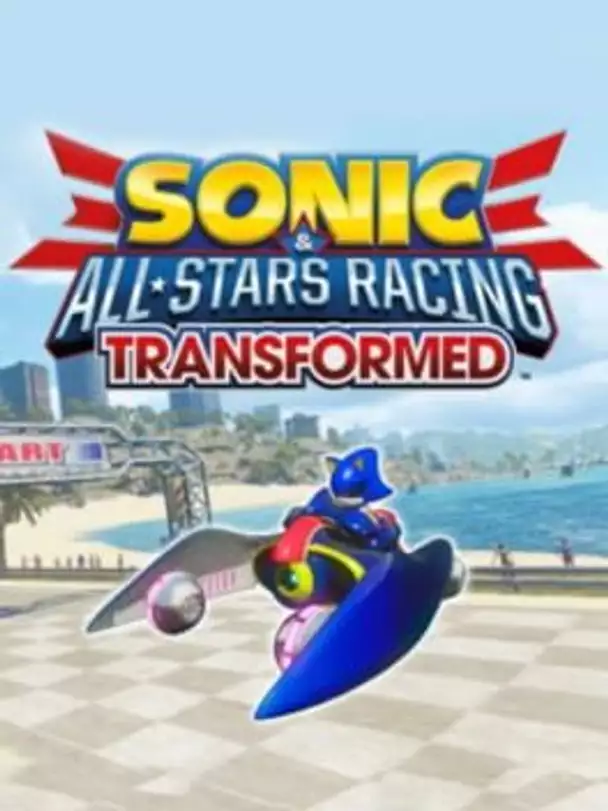 Sonic & All-Stars Racing Transformed: Metal Sonic & Outrun DLC