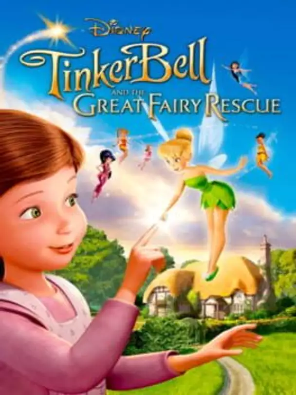 Tinker Bell and the Great Fairy Rescue