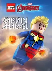 LEGO Marvel's Avengers: Classic Captain Marvel Pack