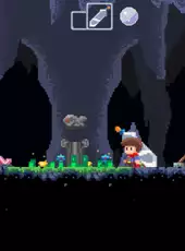 JackQuest: The Tale of the Sword