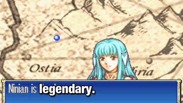 The First Galeforce Dragon! - A Comprehensive Guide and Analysis to Legendary Ninian