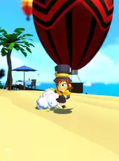 A Hat in Time