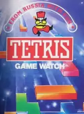 Tetris Game Watch