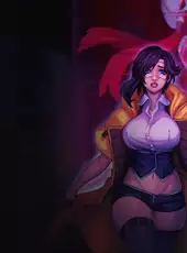 Sense: A Cyberpunk Ghost Story