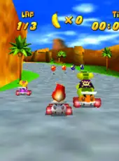 Diddy Kong Racing