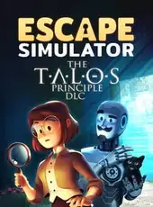 Escape Simulator: The Talos Principle DLC