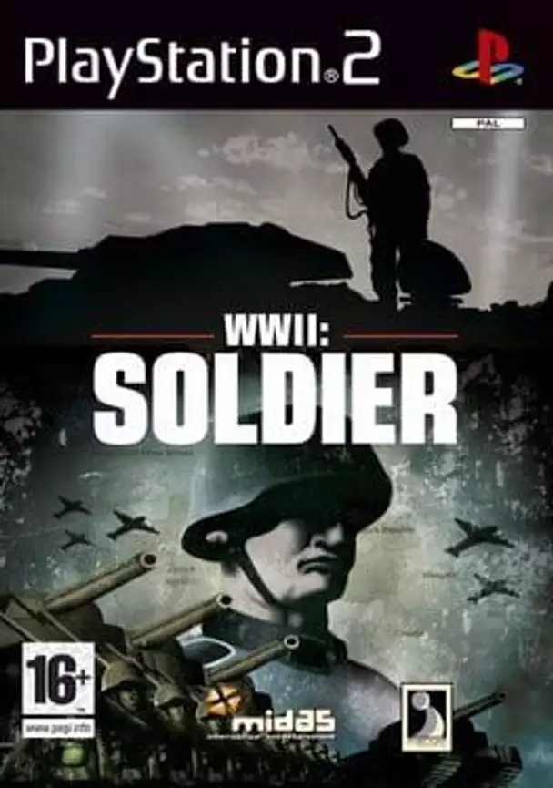 WWII: Soldier