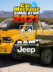 Car Mechanic Simulator 2021: Jeep RAM Remastered
