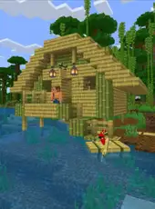 Minecraft: Trails & Tales