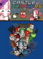 Castle Crashers: Pink Knight Pack