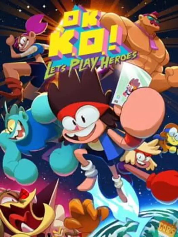 OK K.O.! Let's Play Heroes