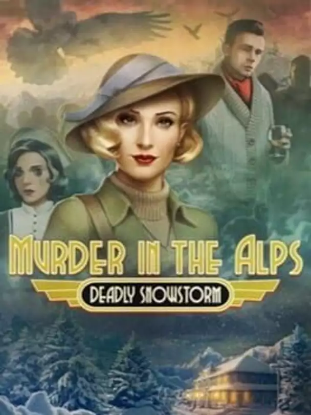 Murder in the Alps