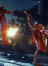 Tekken 7: Fated Retribution