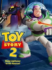 Toy Story 2: Buzz Lightyear to the Rescue!