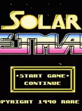 Solar Jetman: Hunt for the Golden Warpship