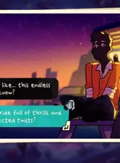 Monster Prom 3: Monster Roadtrip - Hitchhiker Pack: Amira & Oz