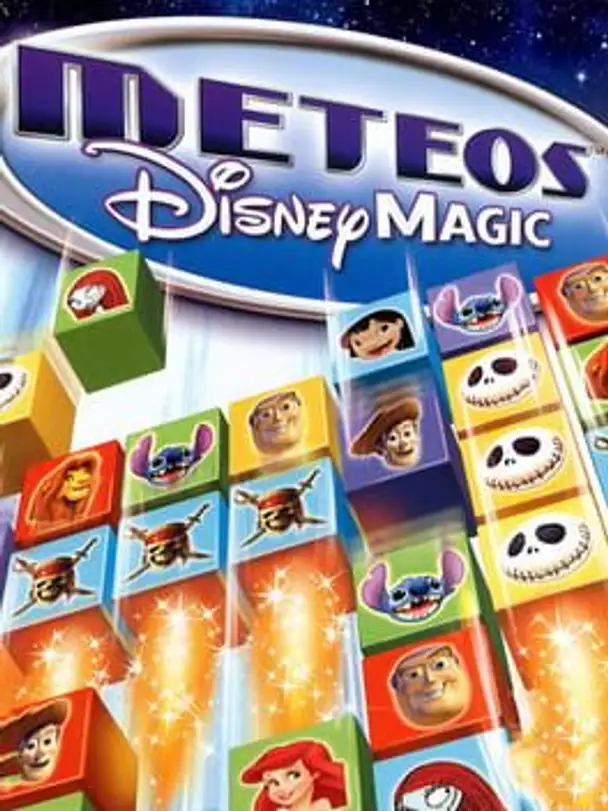 Meteos: Disney Magic