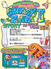 Fantasy Zone II