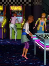 The Sims 3: 70s, 80s, & 90s Stuff